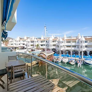 Malaga Puerto Marina Costa Sol , Benalmadena Spain