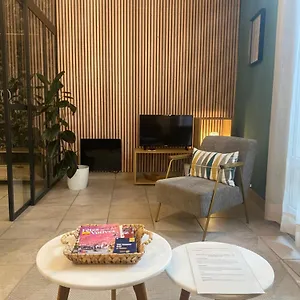  Apartment Le Loft City, Au Coeur Du Village